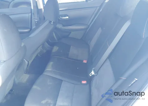 2021 Nissan Sentra Sr Xtronic Cvt из США, поврежденный, VIN 3N1AB8DV8MY226689